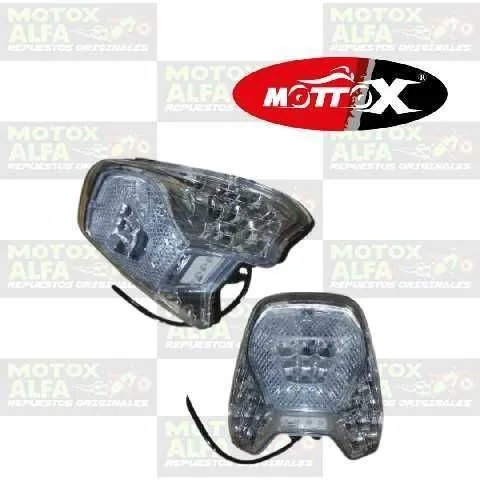 STOP LED NAZCA250 DIREC MOTOR1 MOTTOX P10448