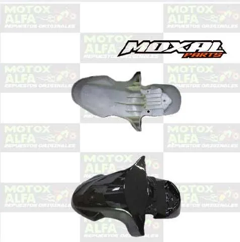 GUARDAFANGO DELANTERO FREEDOM150 NEGRO  DY150S1 2020 MOXAL 01.019.0231