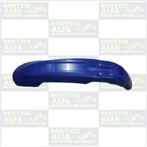 GUARDAFANGO DELANTERO GY200 AZUL UNIVERSAL