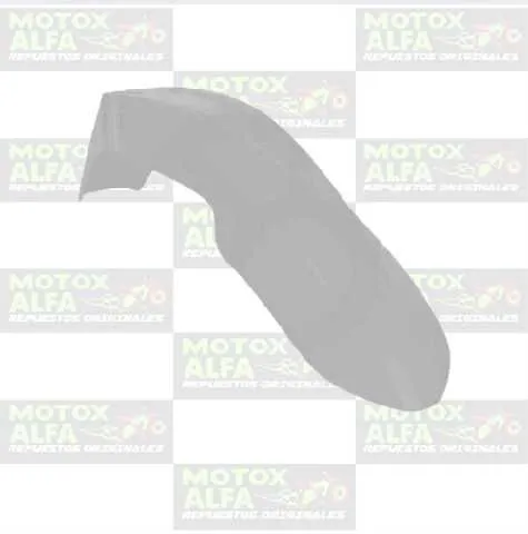 GUARDAFANGO DELANTERO GY200 BLANCO UNIVERSAL