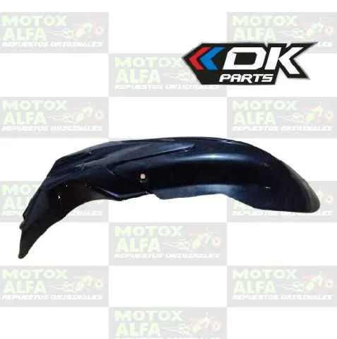 GUARDAFANGO DELANTERO GY200 NEGRO UNIVERSAL DK