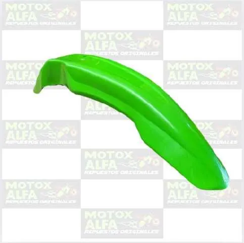 GUARDAFANGO DELANTERO SKR200 VERDE CHINO