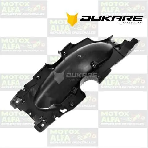 GUARDAFANGO INFERIOR DK125-12 ORIGINAL DK 103211007 