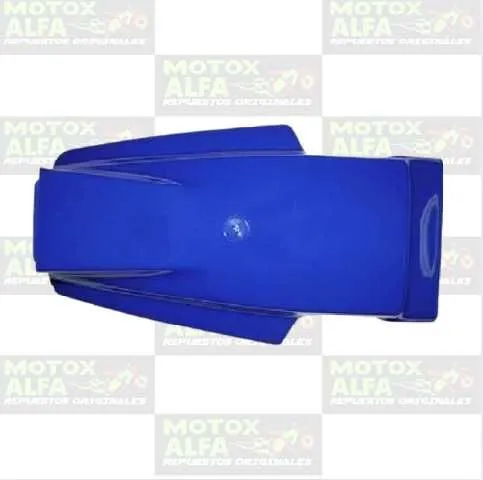 GUARDAFANGO POSTERIOR DTK175 YAMAHA  AZUL TP 11007037