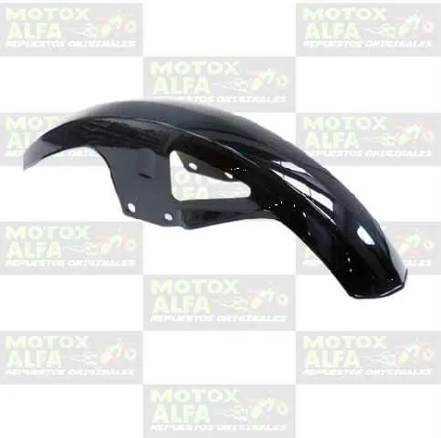GUARDAFANGO DELANTERO MT125 NEGRO CABALLITO PEGAZO OMOTO GFD00076