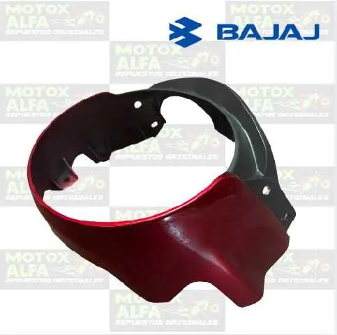 MASCARILLA SOLA BM150 ROJO BOXER BAJAJ PF74013F