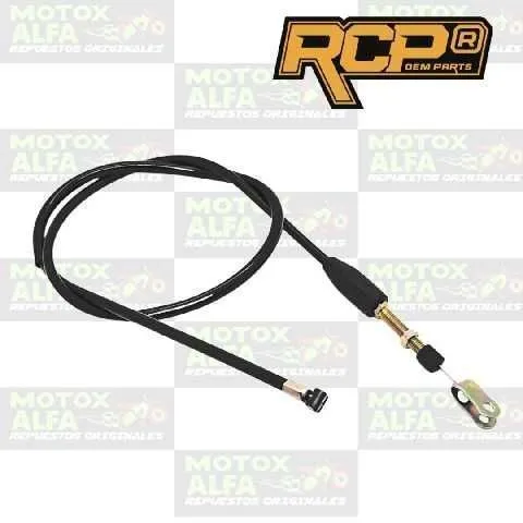 CABLE EMBRAGUE TS185 SUZUKI RCP CDE00044