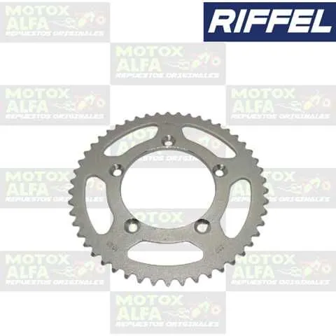 CATALINA SX65 50T 5H 420H KTM RIFFEL 48014