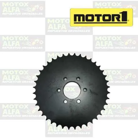 CATALINA ROCKET125 40T 428H 6H CUADRON MOTOR1 0205060039