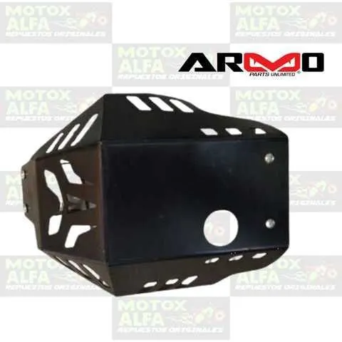 TIBURON NS200 NEGRO COBRA  LUJO ALMOPARTS 206010033