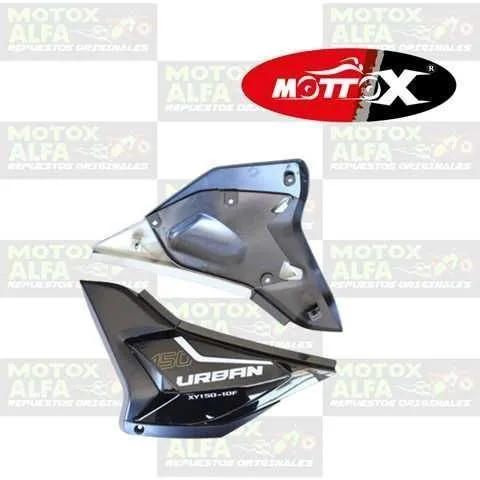 TAPA LATERAL XY15010F NEGRO SHINERAY MOTTOX M02384