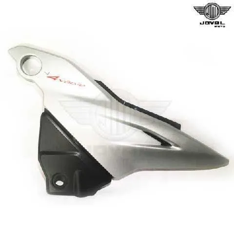 TAPA LATERAL DISCOVER125ST GRIS MOTTOX P11271