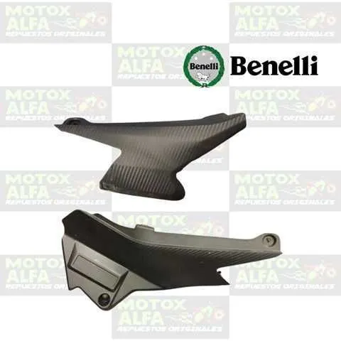TAPA LATERAL TNT302 BENELLI 65912P060000 65911P060000