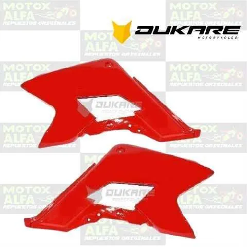 CUBRETANQUE DK150 FALCON EAGLE ROJO ORIGINAL 207222002 207222003