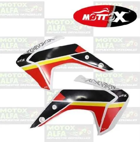 CUBRETANQUE FX250 BLANCO FACTORY T4 MOTTOX P10910