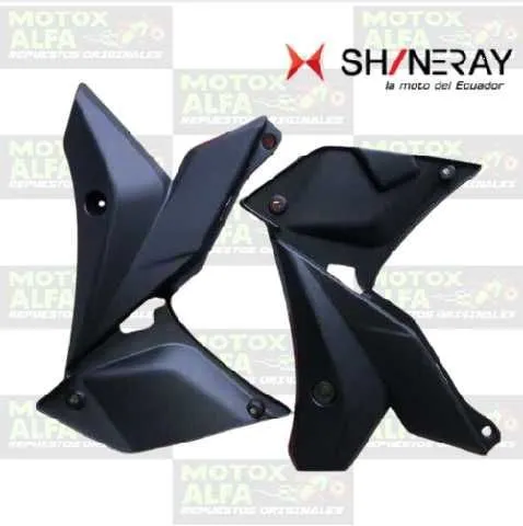 CUBRETANQUE INTERNO THOR200 NEGRO ORIGINAL SHINERAY R200 6E1113