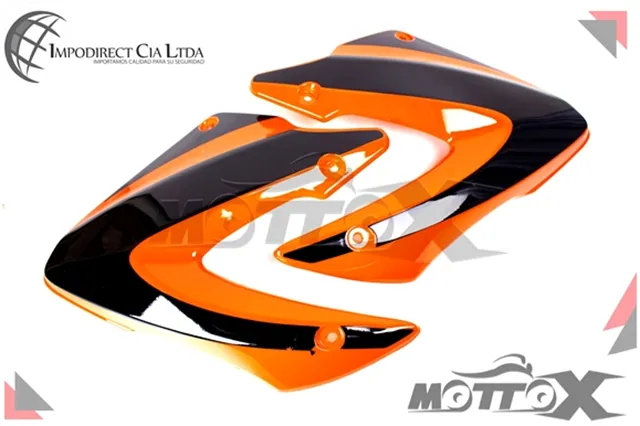 CUBRETANQUE SHARK200 NARANJA RANGER MOTTOX P11021