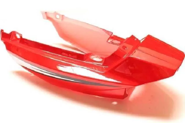 CUBREMONTURA ICS150S ROJO MOXAL 01.040.0030