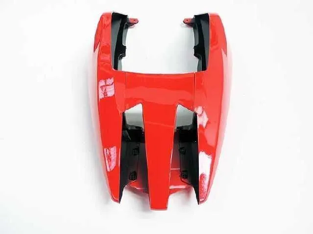 CUBREMONTURA P220 ROJO PULSAR BAJAJ TOPARTS COB00004