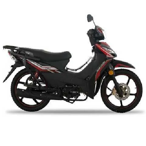 CUBREMONTURA XY125 07 ROJO SHINERAY 072629