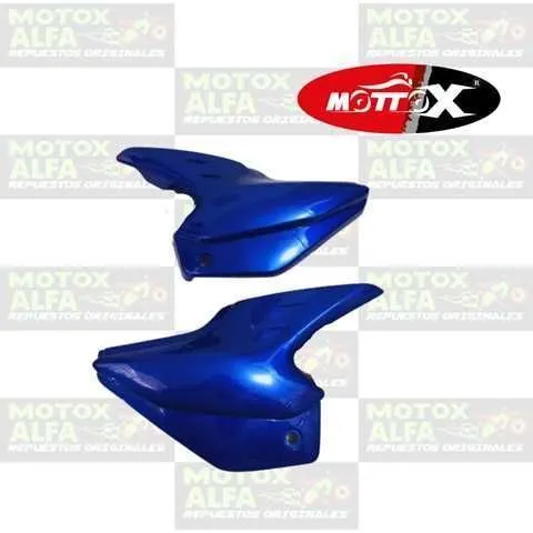 TAPA LATERAL HONDA STORM AZUL MOTTOX P10381