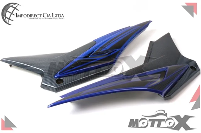 TAPA LATERAL SHARK2003 AZUL RANGER MOTTOX P11027