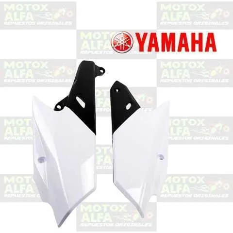 TAPA LATERAL YZ85 BLANCO YAMAHA 0017904 237