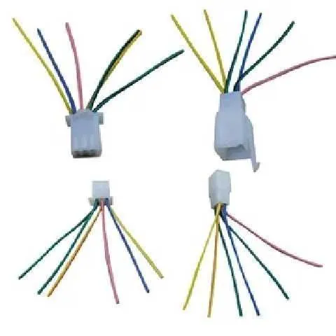 SOCKET HEMBRA Y MACHO 6 CABLES MOXAL 06.035.0005