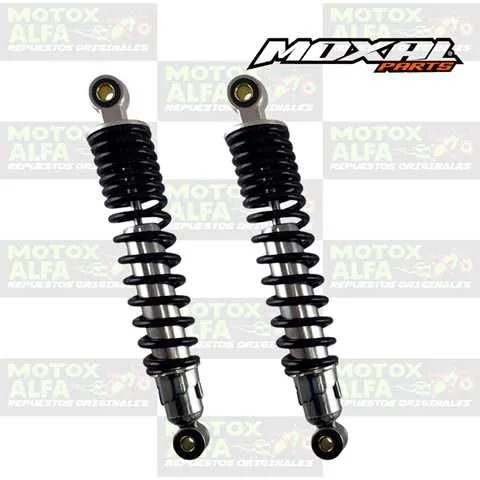 AMORTIGUADOR WY125 XY15010D MOXAL 34CM 06.004.0062