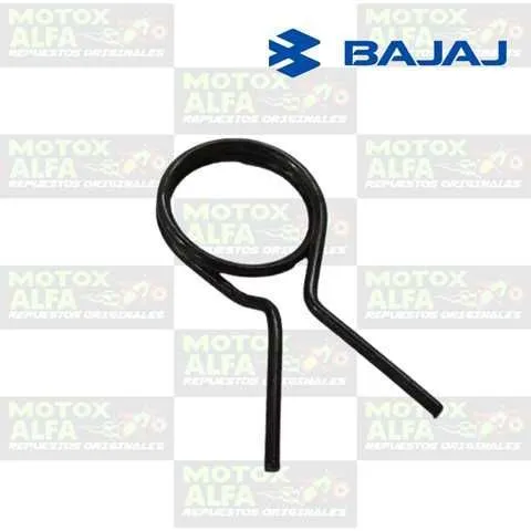 RESORTE EJE CAMBIO NS200 FI D400 D250 DUKE 390 200 BAJAJ ORIGINAL JG561218