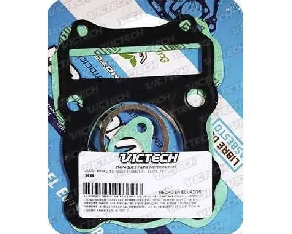KIT 1/2 EMPAQUE GS150R SUZUKI VICTECH 3092