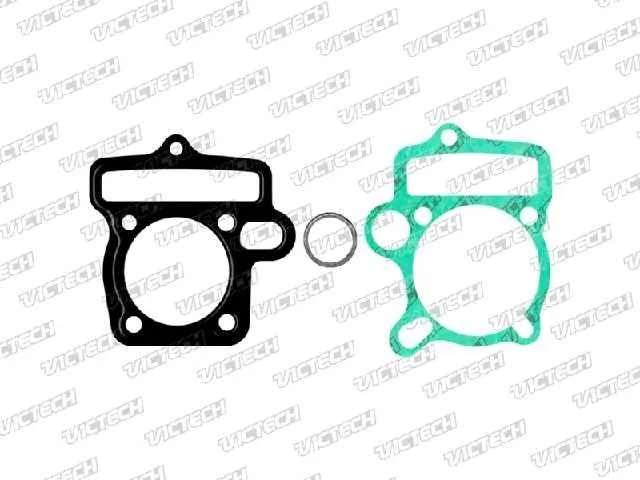 KIT 1/2 EMPAQUE MT125 CABALLITO NACIONAL VICTECH 3882