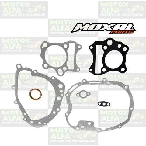 KIT EMPAQUE AX4 GD110 SUZUKI MOXAL 06.089.0003