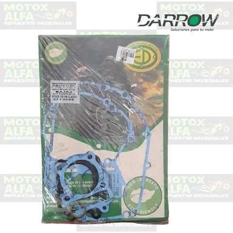 KIT EMPAQUE BM100 BOXER BAJAJ DARROW 27T08SE