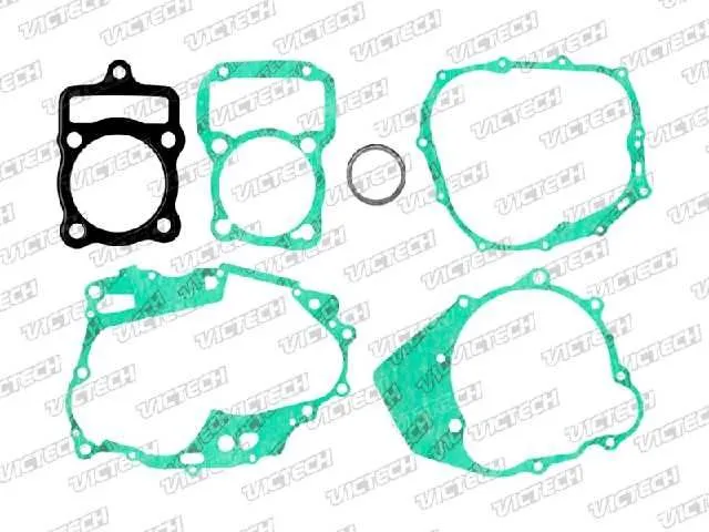 KIT EMPAQUE CG150 200 64MM CONTRAPESA PEQUEÑA ESPECIAL NACIONAL VICTECH 3989