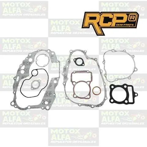 KIT EMPAQUE CGB150 CONTRAPESA AT150 RCP EMP00144