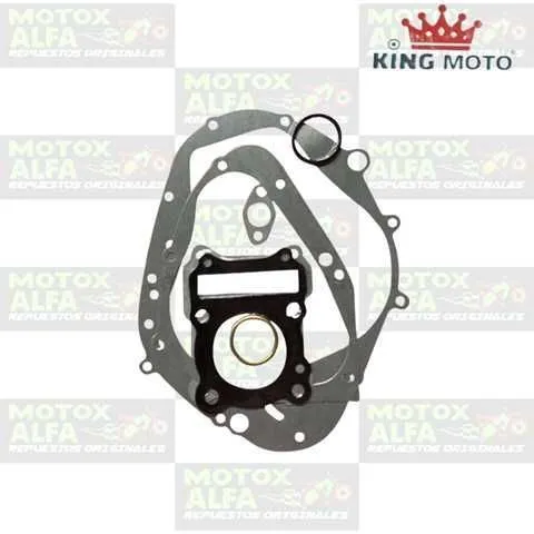 KIT EMPAQUE EN125 SUZUKI KINGMOTO 13406