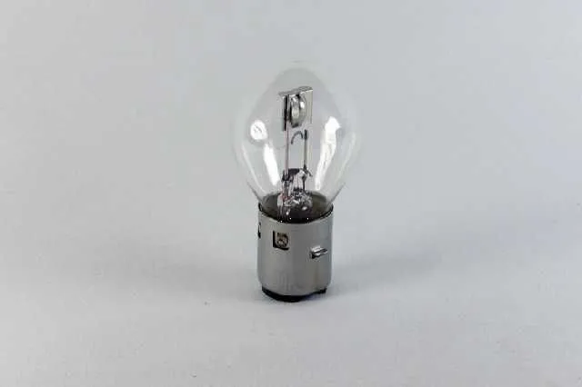 FOCO FARO BA20D VESPA  B35 6V 35/35W STANDARD FDF00002
