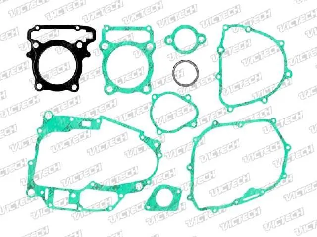 KIT EMPAQUE XRE300 CB300R HONDA NACIONAL VITECH 5165