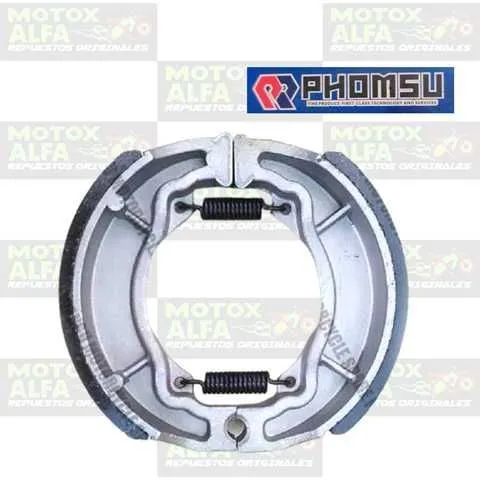ZAPATA AX100 SUZUKI PLATINA A X CT100 HWF PHOMSU