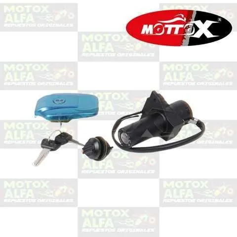 KIT SWITCH YBR125 YAMAHA MOTTOX M03033