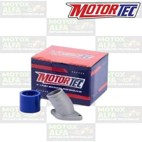 BASE CARBURADOR AK47 FACTORY MOTORTEC MTTUBO01