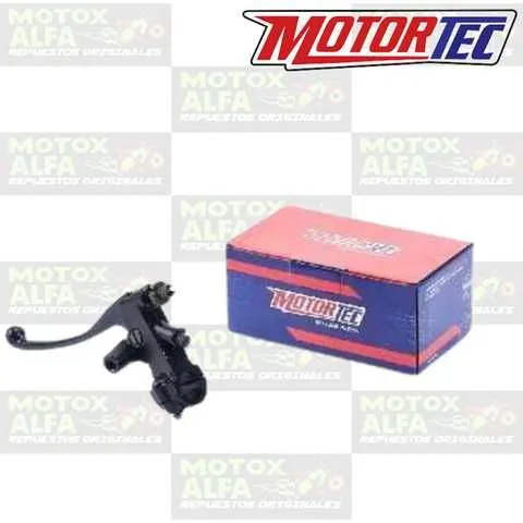 BASE EMBRAGUE CG200 GY200 MOTORTEC MTMANILLA02