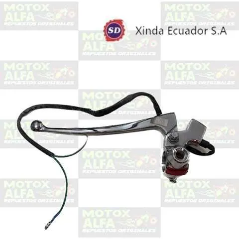 BASE EMBRAGUE MT150 PANDILLERA CROMADO XINDA