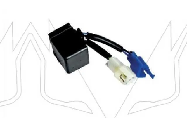 CONTROL LUZ NS200 2013 2018 RELAY PULSAR MOTOFIX A00619