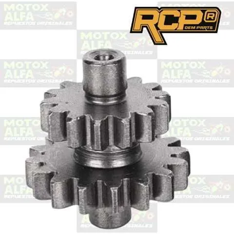 PINON ARRANQUE CG200 11T XY200GY6 STANDARD PNA00002