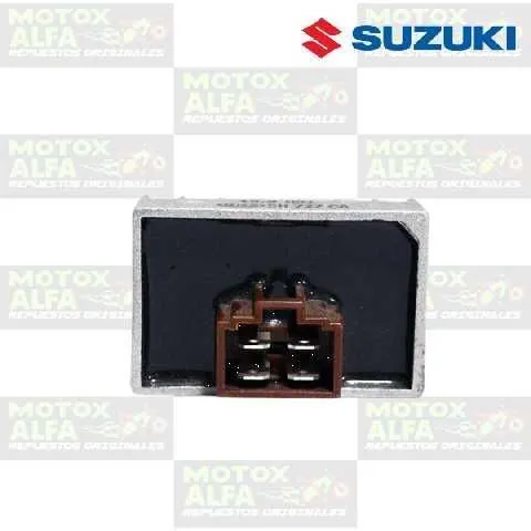 RECTIFICADOR GS150R SUZUKI ORIGINAL REC430