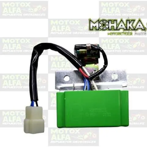 RECTIFICADOR LS135 PULSAR MOHAKA 605