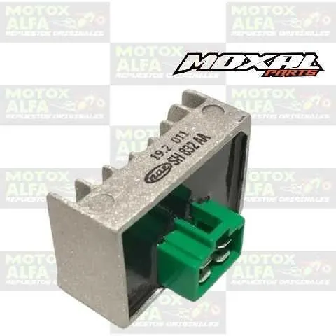 RECTIFICADOR RAY ZR 4P YAMAHA MOXAL 06.150.0045
