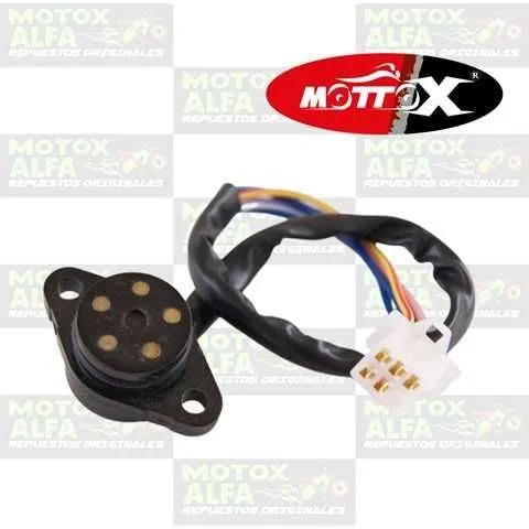 TROMPO MARCHA AX4 SUZUKI MOTTOX M00725